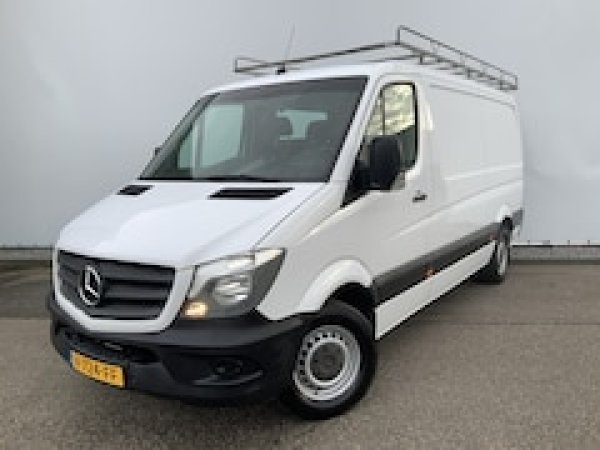 Foto van Mercedes-Benz Sprinter
