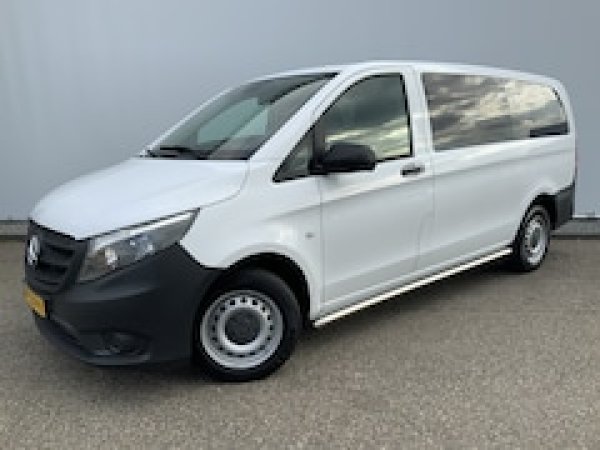Foto van Mercedes-Benz Vito