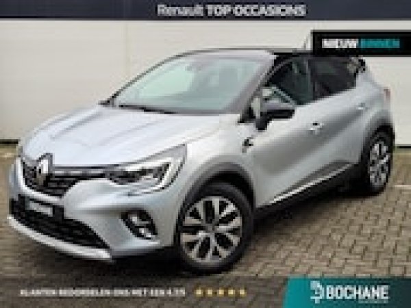 Foto van Renault Captur