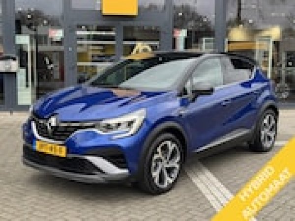 Foto van Renault Captur