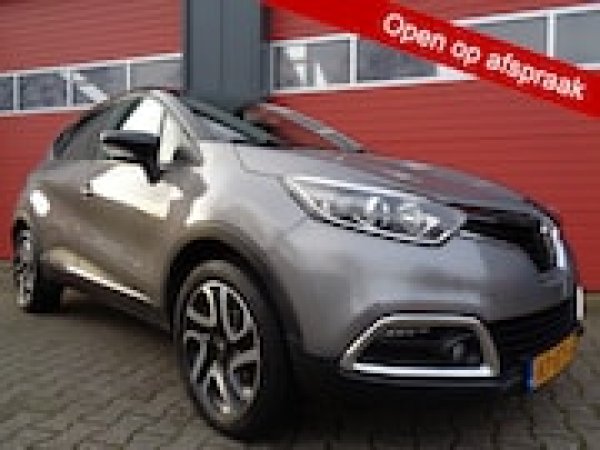 Foto van Renault Captur