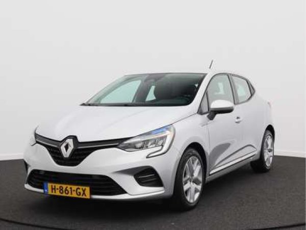 Renault Clio 1.0 TCe Zen 2020 - voorkant