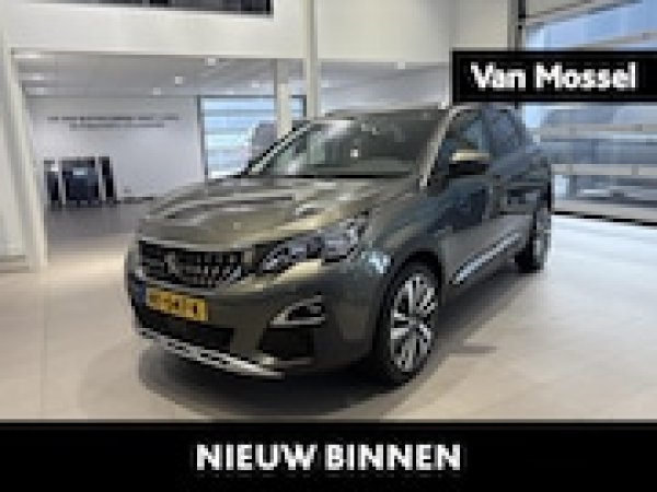 Foto van Peugeot 3008