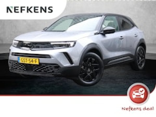 Foto van Opel Mokka