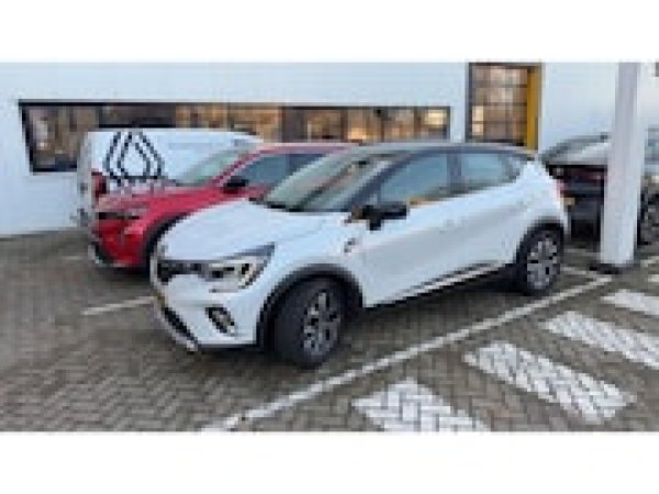 Foto van Renault Captur