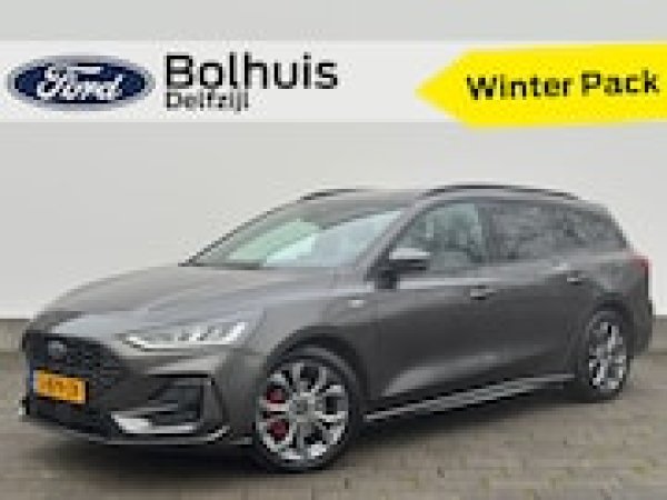 Ford Focus 1.0 EcoBoost Hybrid ST Line Style 2023 - voorkant