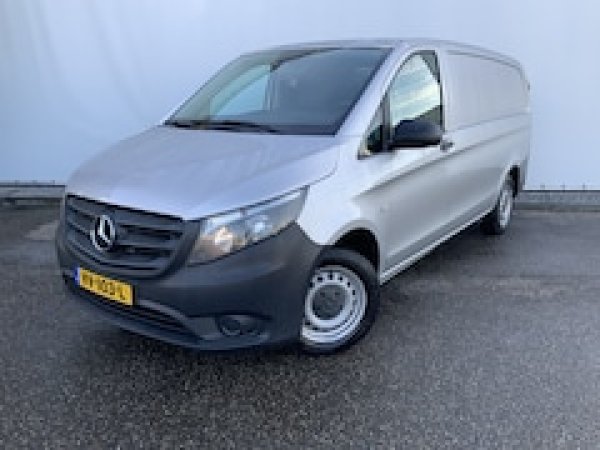 Foto van Mercedes-Benz Vito