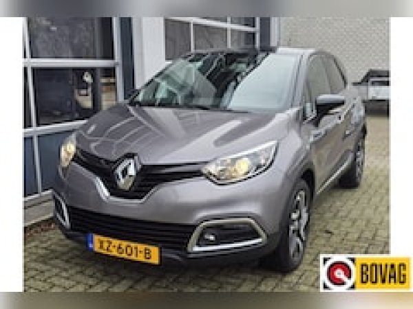 Renault Captur 0.9 TCe Dynamique 2017 - voorkant