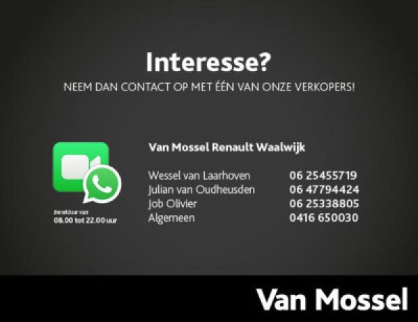Foto van Renault Clio
