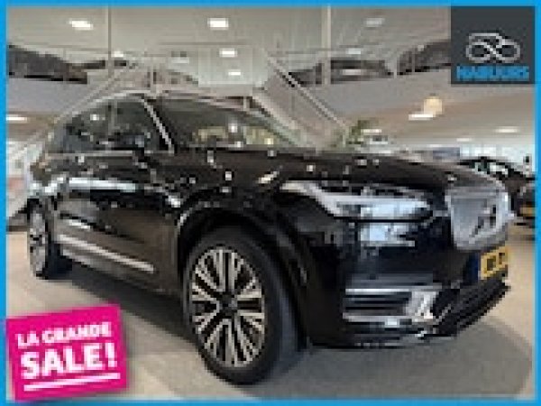 Volvo Xc90 2.0 T8 Recharge AWD R-Design 2021 - voorkant