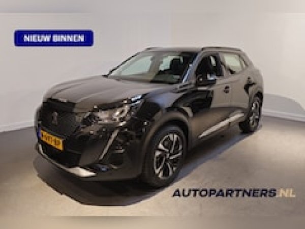 Foto van Peugeot 2008