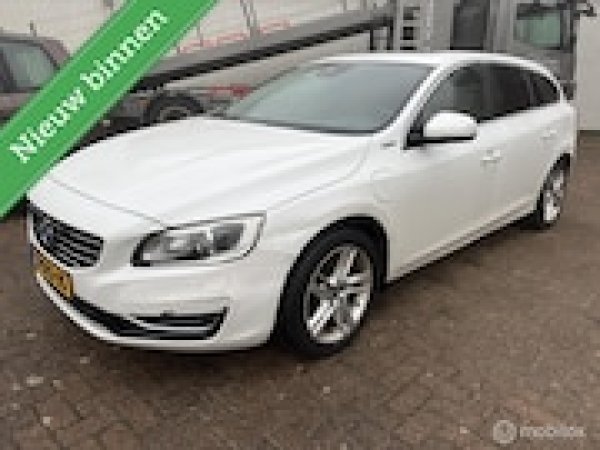 Foto van Volvo V60
