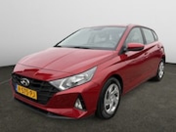 Hyundai I20 1.2 MPI i-Motion 2022 - voorkant