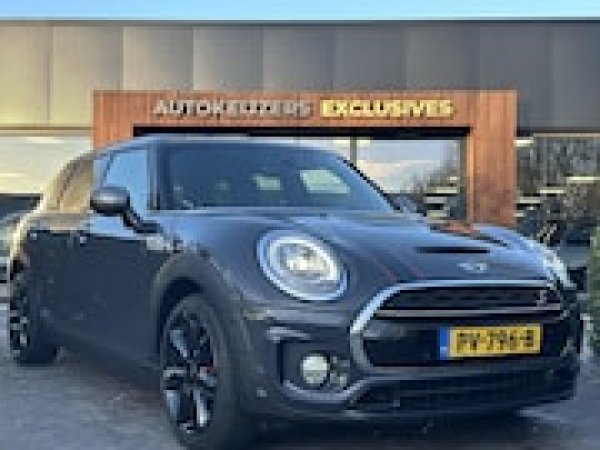 Foto van Mini Clubman