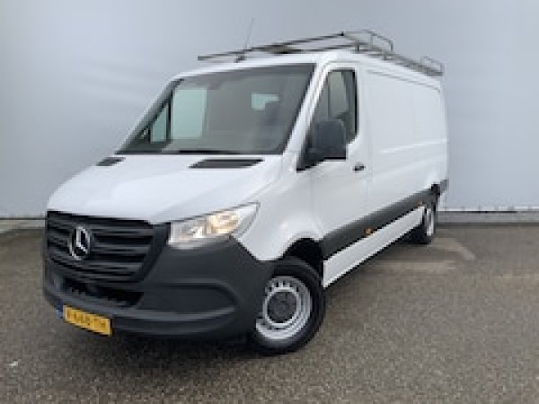 Foto van Mercedes-Benz Sprinter