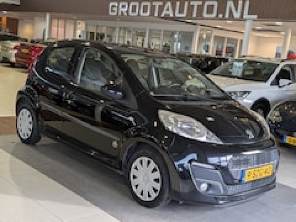 Foto van Peugeot 107