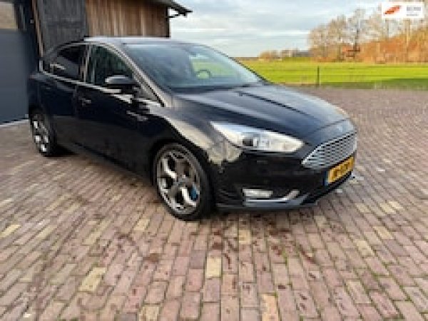Ford Focus 1.5 Titanium 2016 - voorkant
