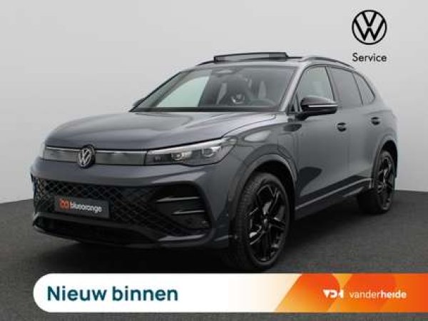 Volkswagen Tiguan 1.5 eHybrid R-Line Edition 2025 - voorkant