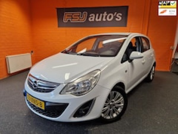 Foto van Opel Corsa