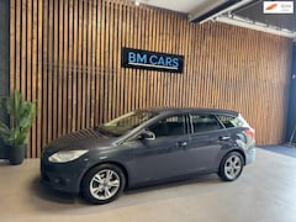 Ford Focus 1.0 EcoBoost Edition Plus 2014 - voorkant