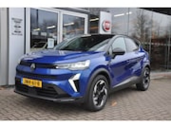 Foto van Renault Captur