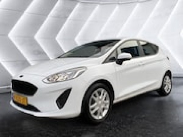 Ford Fiesta 1.0 EcoBoost Connected 2020 - voorkant