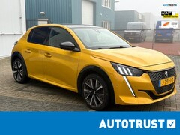 Foto van Peugeot 208