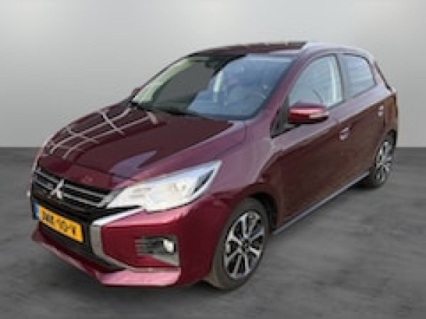 Foto van Mitsubishi Space Star