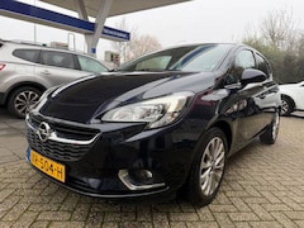 Opel Corsa 1.4 Online Edition 2019 - voorkant