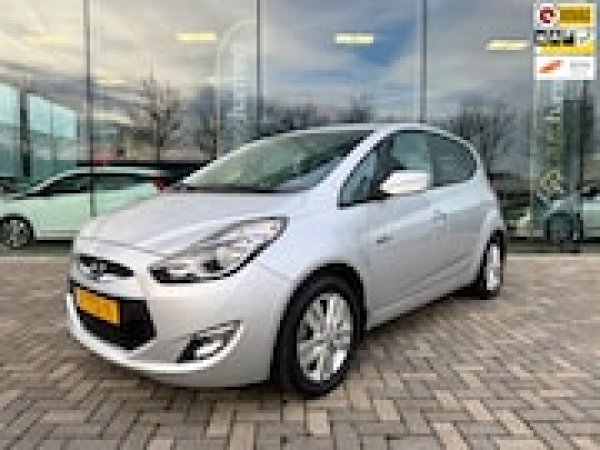 Foto van Hyundai ix20