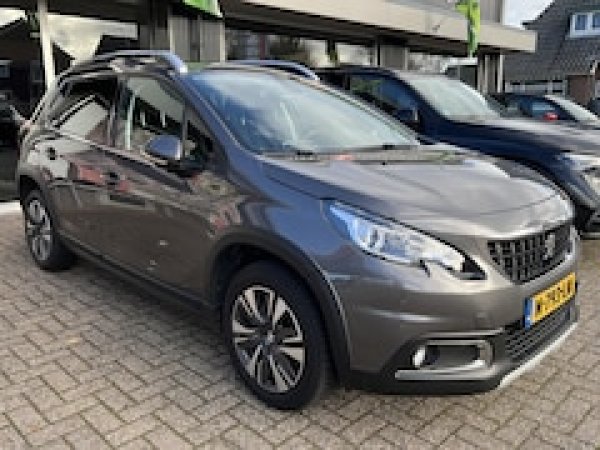 Foto van Peugeot 2008
