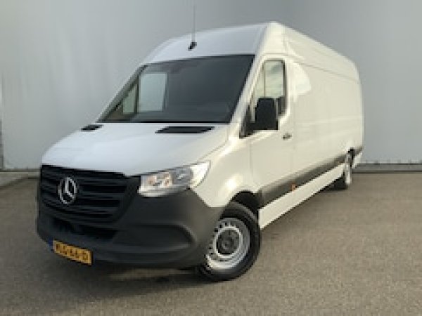 Mercedes-Benz Sprinter 316 2.2 CDI L3H3 EURO VI-D 2019 - voorkant