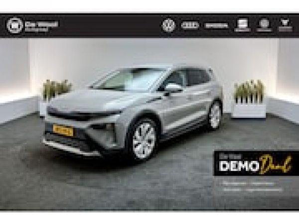 Skoda Elroq 60 Business Edition 2025 - voorkant