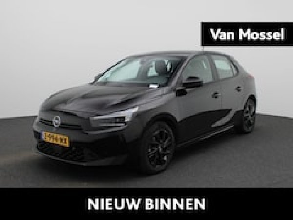 Opel Corsa 1.2 Turbo Edition 2024 - voorkant