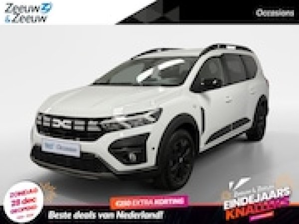 Foto van Dacia Jogger