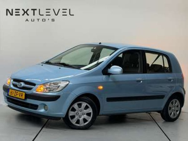 Foto van Hyundai Getz
