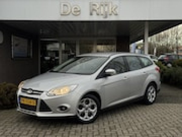 Ford Focus 1.6 EcoBoost Titanium 2014 - voorkant