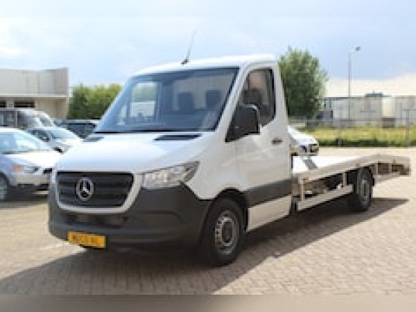 Mercedes-Benz Sprinter 314 2.2 CDI L2 2020 - voorkant