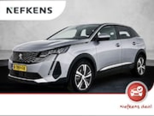 Foto van Peugeot 3008