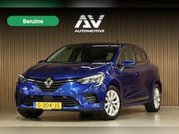 Foto van Renault Clio
