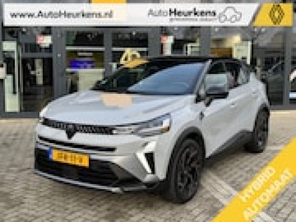 Foto van Renault Captur
