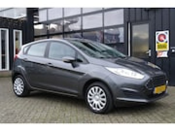 Ford Fiesta 1.0 Style 2016 - voorkant