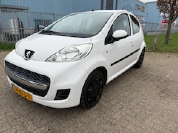 Foto van Peugeot 107