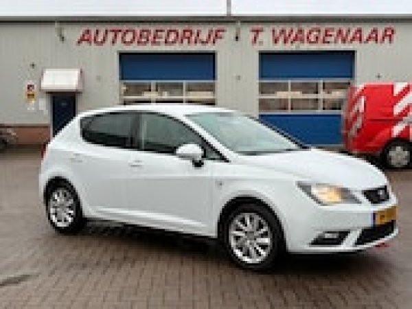 Foto van Seat Ibiza