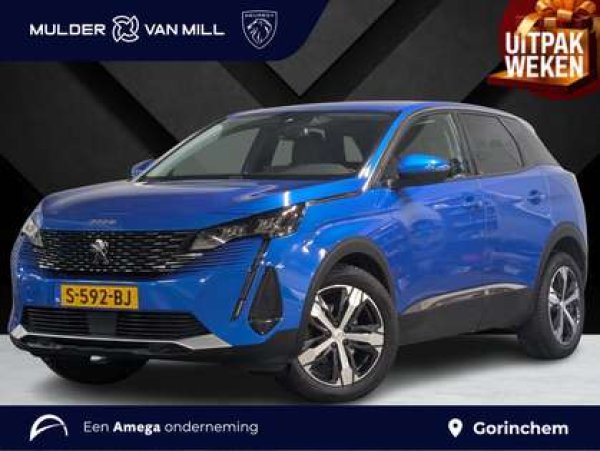 Foto van Peugeot 3008