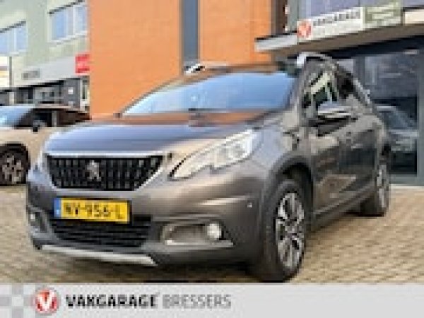 Foto van Peugeot 2008