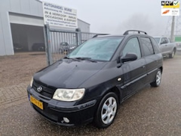 Foto van Hyundai Matrix