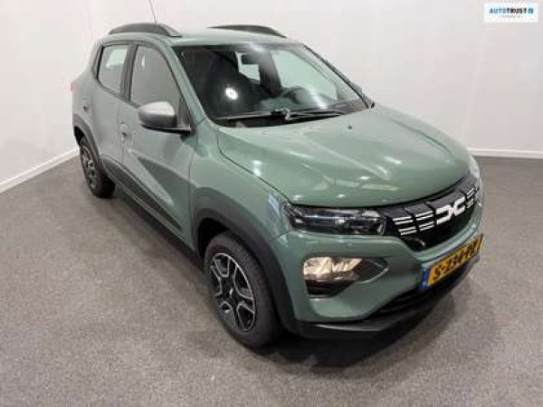 Foto van Dacia Spring
