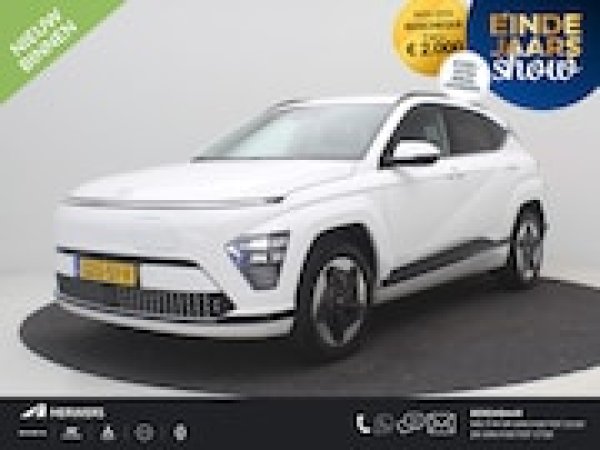 Foto van Hyundai Kona