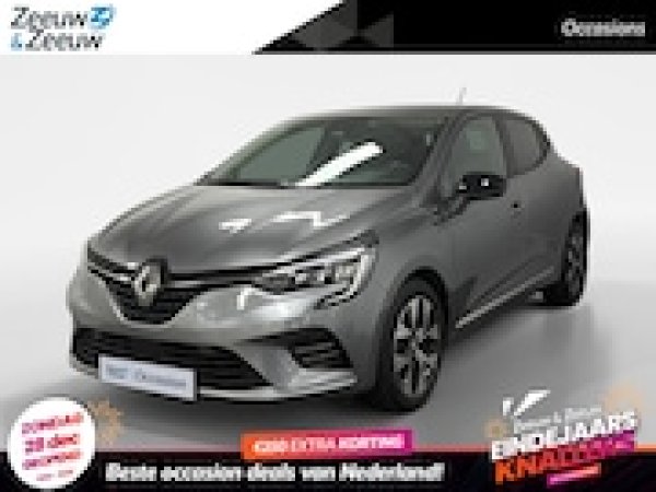Renault Clio 1.0 TCe 90 Evolution 2023 - voorkant